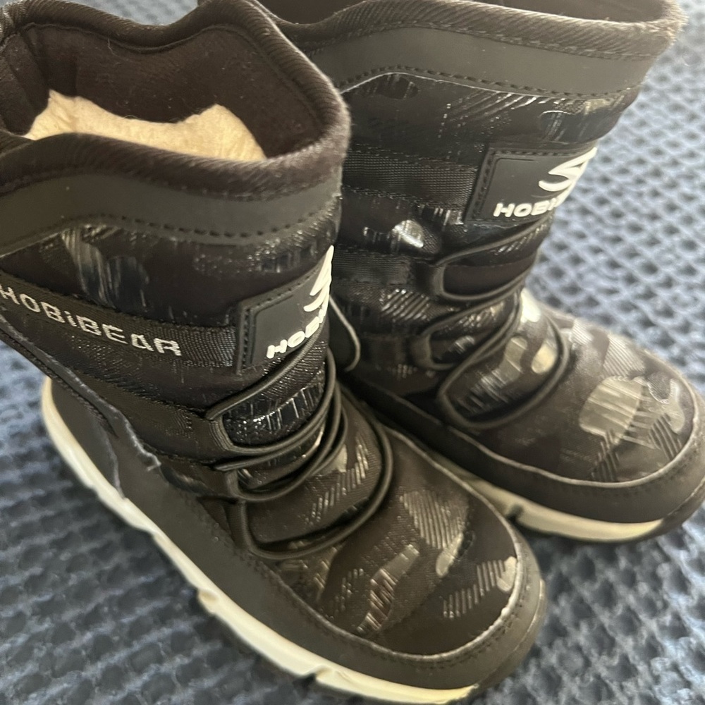 Hobiber kids boots
